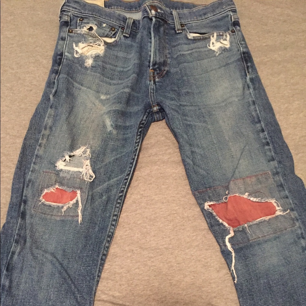 Hollister Jeans